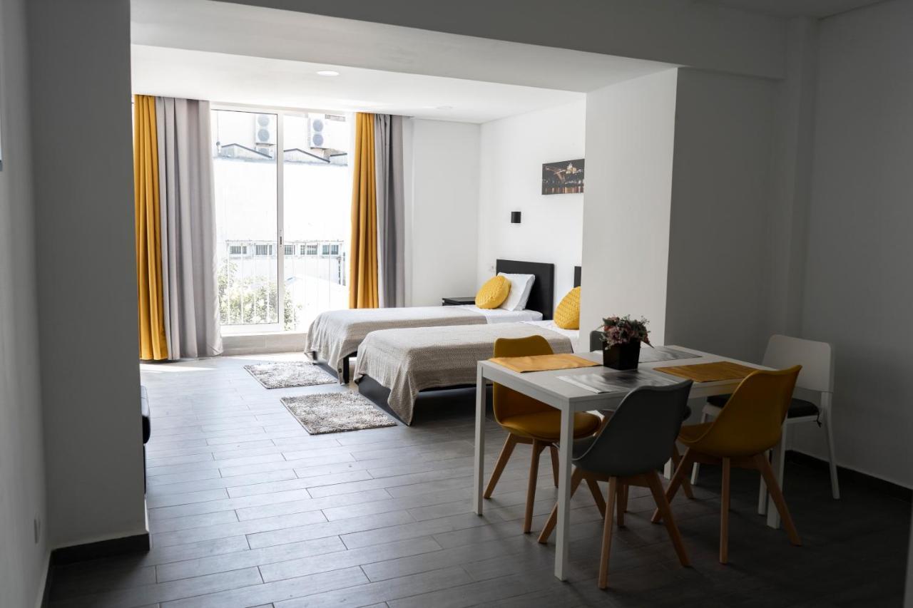 Almada Downtown 304 Appartement Porto Buitenkant foto
